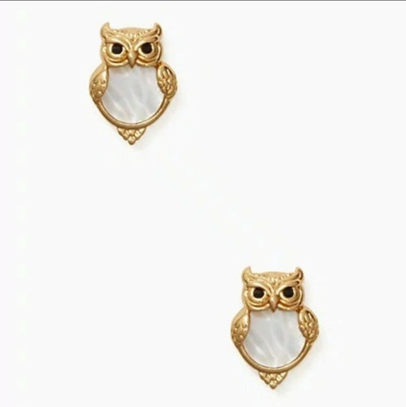 SALE Kate Spade Into The Woods Necklace Earrings - Picture 5 of 7